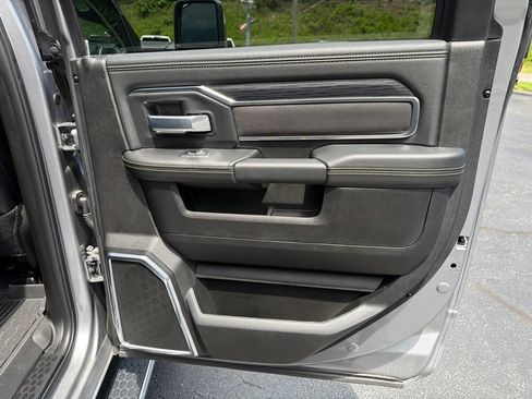 Used 2024 RAM 2500 Laramie w/ Sport Appearance Package AWD/4WD image 13