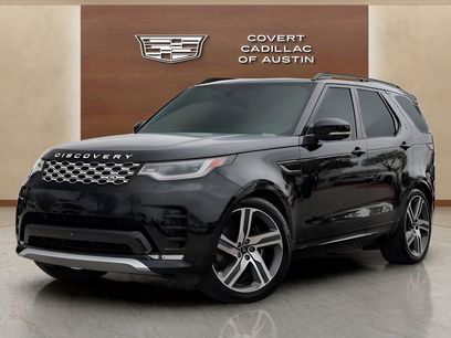 Used 2024 Land Rover Discovery Metropolitan Edition