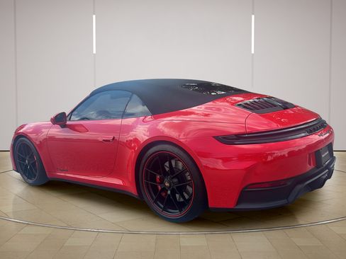 Certified 2026 Porsche 911 Carrera 4 GTS AWD/4WD image 3