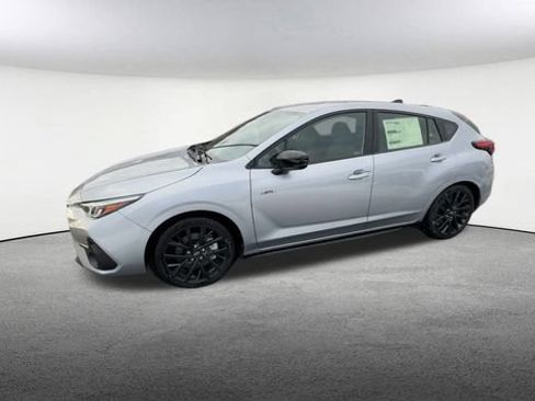 New 2026 Subaru Impreza RS AWD/4WD image 4