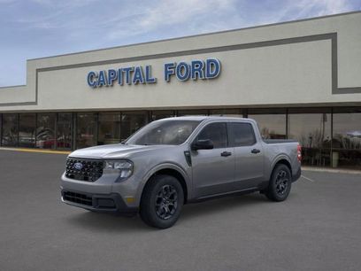 New 2025 Ford Maverick XLT w/ XLT Luxury Package