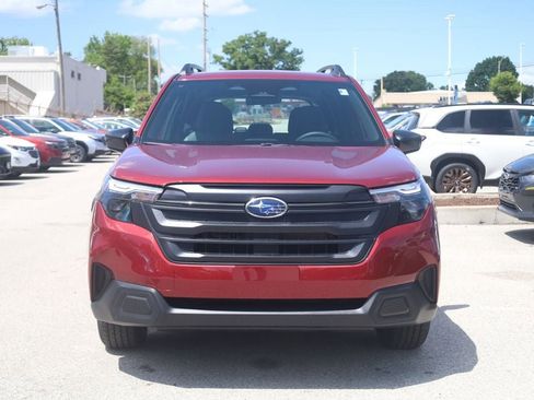 New 2026 Subaru Forester AWD/4WD image 3