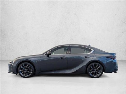 Used 2022 Lexus IS 350 F Sport image 9