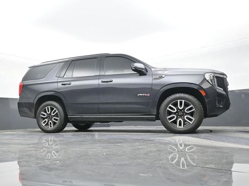 Used 2023 GMC Yukon AT4 w/ Technology Package image 45