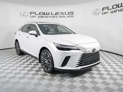 Certified 2024 Lexus RX 350 image 3