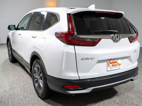 Used 2022 Honda CR-V EX-L image 9