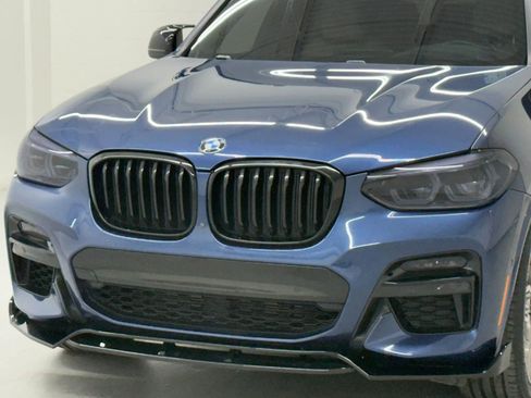 Used 2021 BMW X3 M40i w/ Premium Package AWD/4WD image 42
