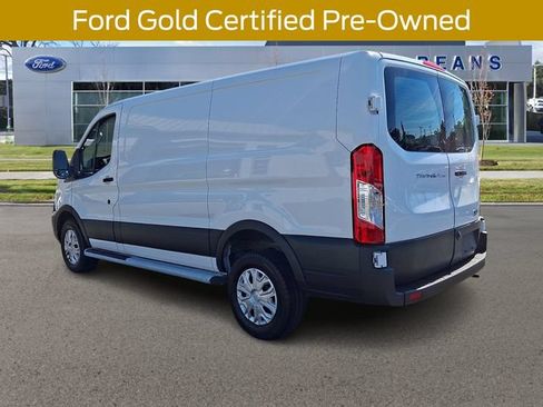 Used 2025 Ford Transit 250 Low Roof w/ Exterior Upgrade Package RWD image 7