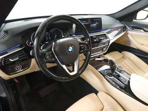 Used 2017 BMW 530i xDrive AWD/4WD image 27