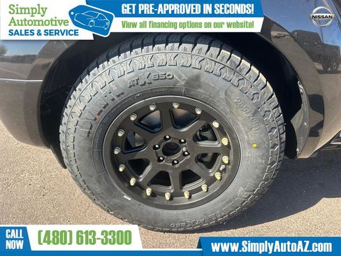 Used 2011 Nissan Frontier S RWD image 24