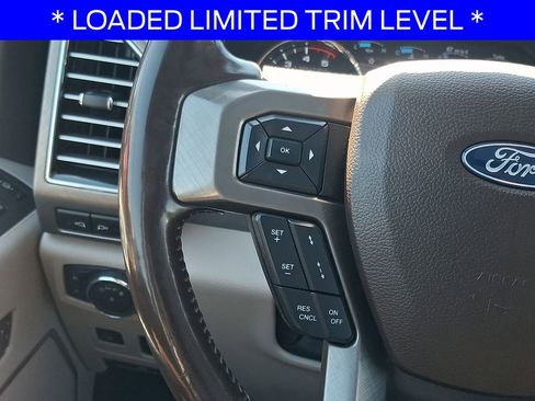 Used 2019 Ford F350 Limited AWD/4WD image 22
