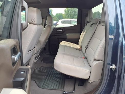 Used 2020 Chevrolet Silverado 1500 LT w/ Texas Edition AWD/4WD image 5