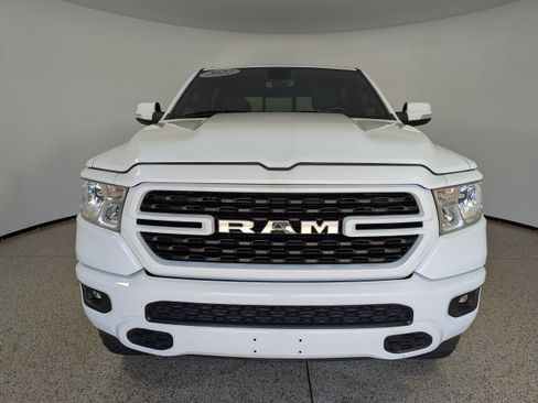 Used 2022 RAM 1500 Big Horn RWD image 2