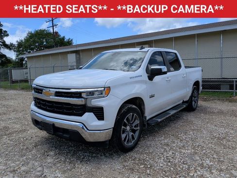 Used 2024 Chevrolet Silverado 1500 LT w/ Texas Edition Plus image 3