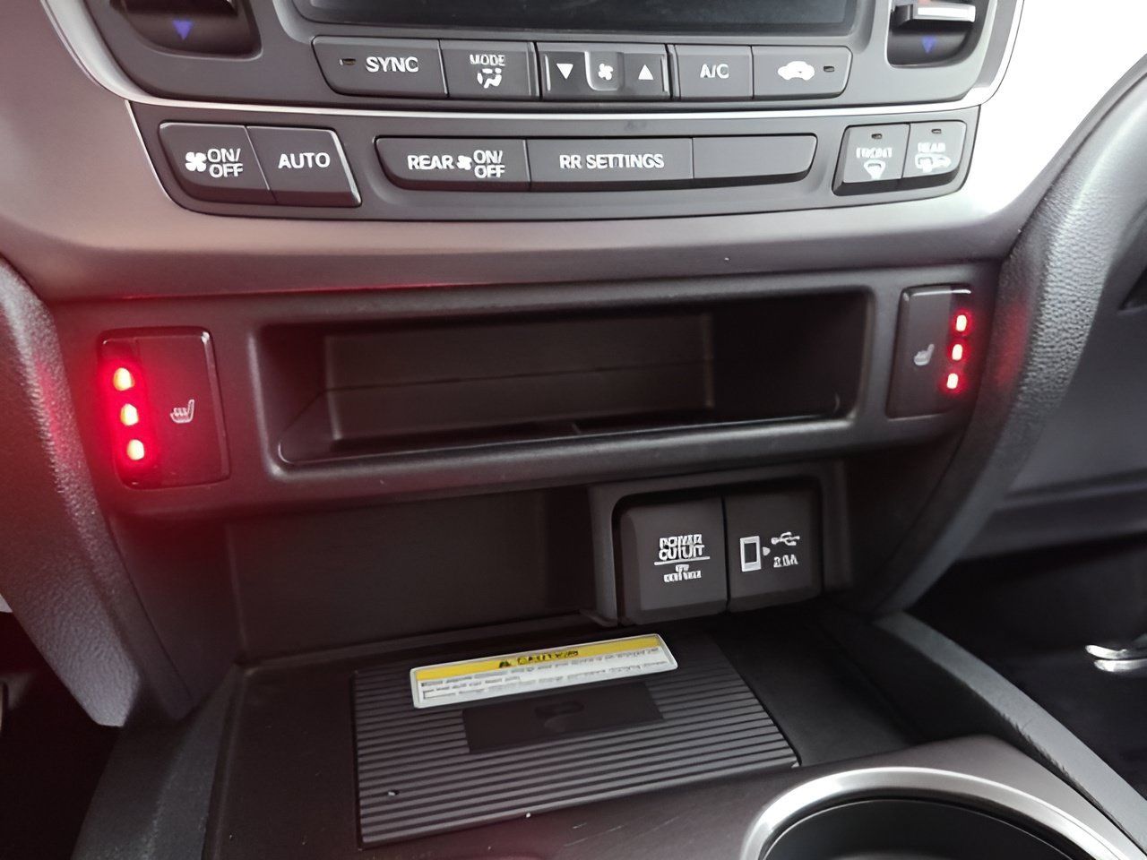 Used 2023 Honda Passport EX-L image 34