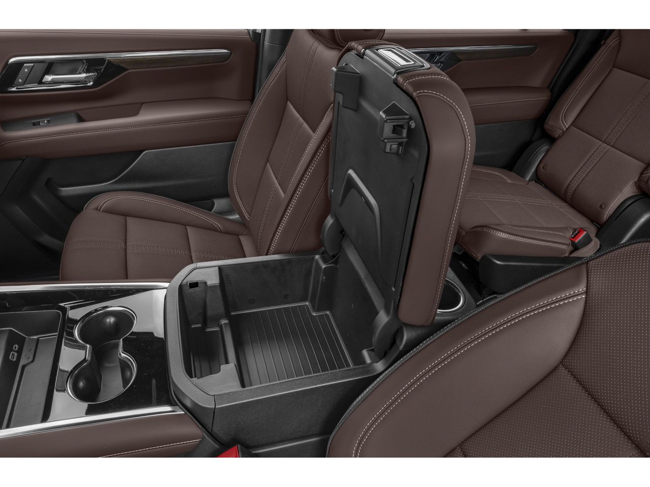 New 2026 Chevrolet Suburban High Country AWD/4WD image 34