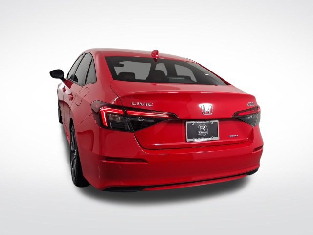 Certified 2025 Honda Civic Sport Touring image 33