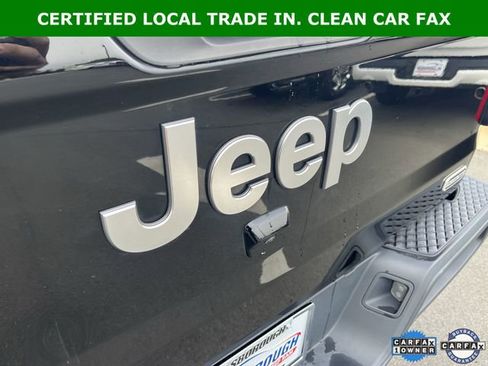 Used 2021 Jeep Gladiator Overland w/ Cold Weather Group image 26