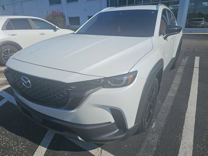 Used 2024 MAZDA CX-50 AWD 2.5 S w/ Cargo Package