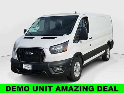 Used 2024 Ford Transit 150 Low Roof w/ Fleet Safety Package image 7
