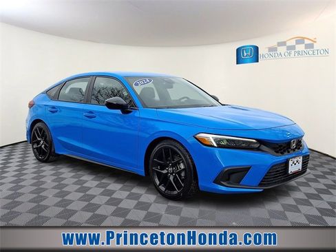 Used 2024 Honda Civic Sport image 1
