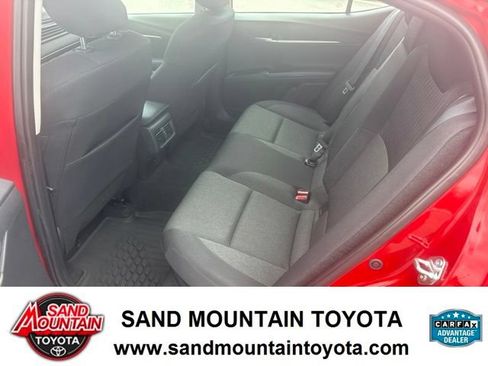 Used 2025 Toyota Camry LE w/ Convenience Package FWD image 14