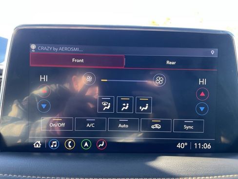 Used 2021 GMC Yukon XL AT4 w/ AT4 Premium Plus Package image 22