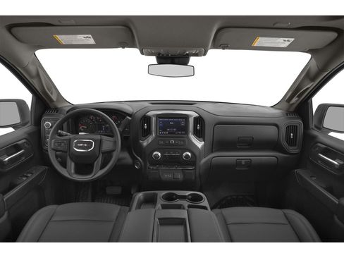 New 2026 GMC Sierra 1500 Pro w/ Graphite Edition AWD/4WD image 29