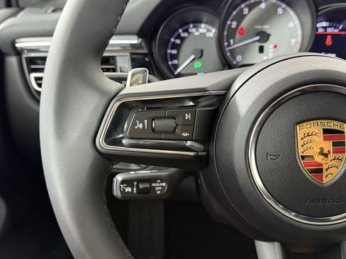 Certified 2026 Porsche Macan S AWD/4WD image 16