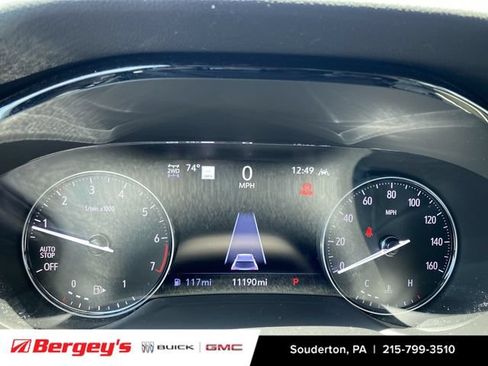 Certified 2023 Buick Envision Avenir AWD/4WD image 15