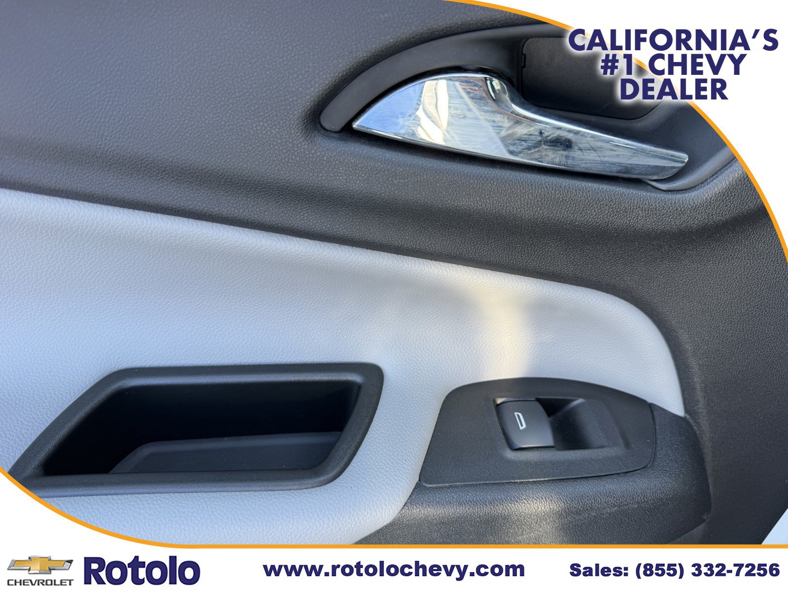 Used 2020 Chevrolet Equinox LS AWD/4WD image 15