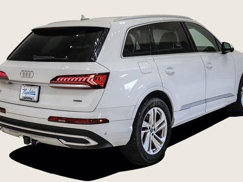 Used 2022 Audi Q7 3.0T Premium Plus w/ Premium Plus Package image 6