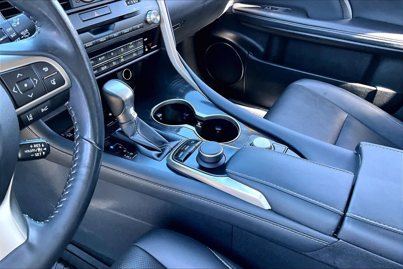 Used 2019 Lexus RX 350 AWD w/ Accessory Package image 16