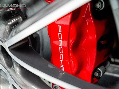 Used 2021 Porsche 718 Boxster GTS RWD image 27