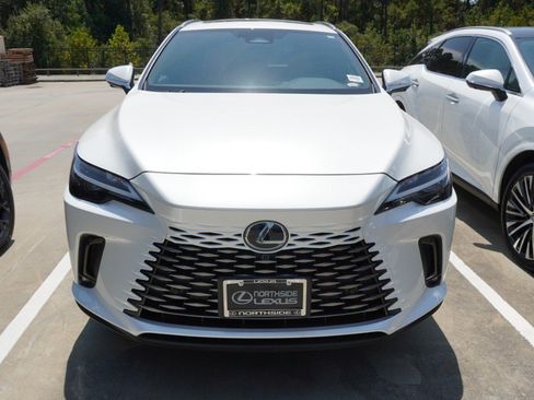 Certified 2025 Lexus RX 350 Premium Plus w/ Accessory Package (Z1) FWD image 2