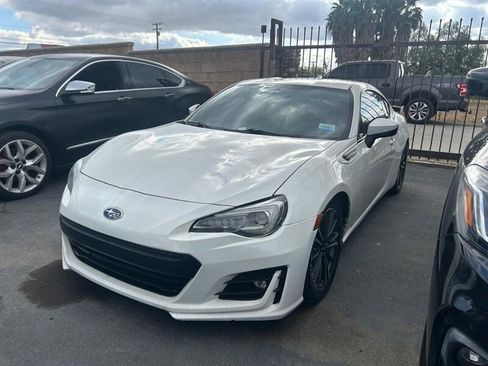 Used 2018 Subaru BRZ Limited w/ Popular Package #2 RWD image 8