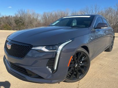 Certified 2025 Cadillac CT4 Premium Luxury