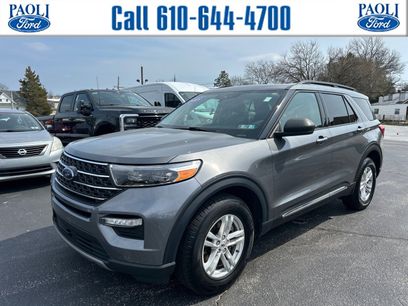 Certified 2021 Ford Explorer XLT w/ Equipment Group 202A