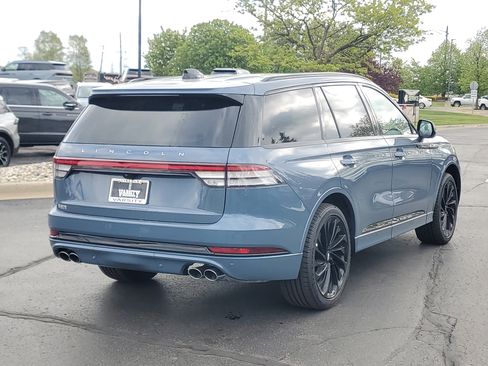 New 2026 Lincoln Aviator Reserve AWD/4WD image 4