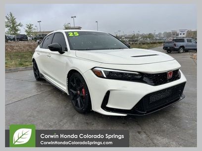 Used 2025 Honda Civic Type R