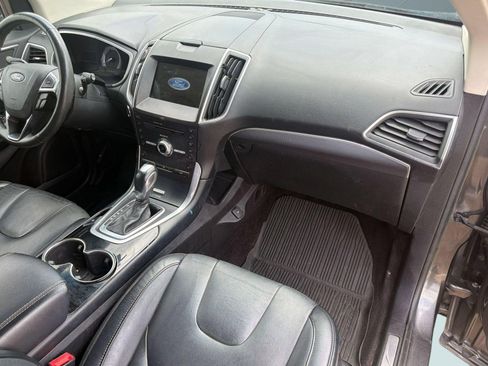 Used 2017 Ford Edge Titanium w/ Technology Package FWD image 25
