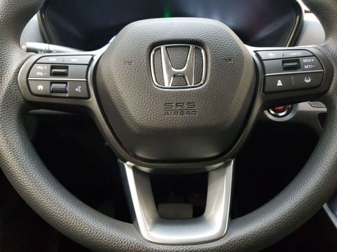 Certified 2026 Honda CR-V LX image 9