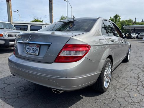 Used 2008 Mercedes-Benz C 300 Sedan image 3
