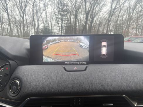 Used 2025 MAZDA CX-90 3.3 Turbo w/ Preferred Package image 21