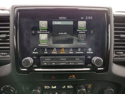 Used 2022 Nissan Frontier PRO-4X w/ Off-Road Protection Package image 7