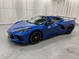 Used 2021 Chevrolet Corvette Stingray Preferred Conv w/ Z51 Performance Package video 1
