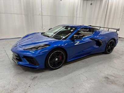 Used 2021 Chevrolet Corvette Stingray Preferred Conv w/ Z51 Performance Package