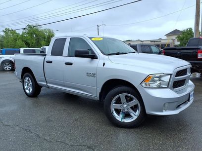 Used 2018 RAM 1500 Express w/ Express Value Package