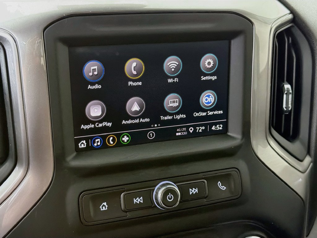 Used 2025 GMC Sierra 1500 Pro w/ Graphite Edition AWD/4WD image 33