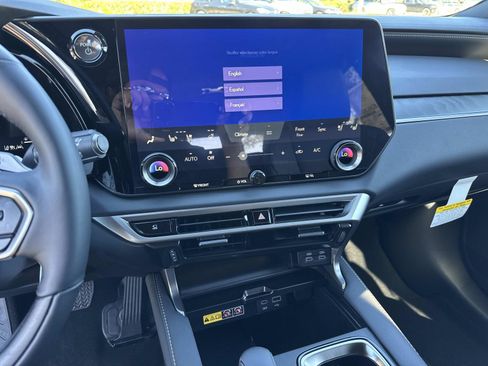 New 2026 Lexus RX 450h AWD image 26